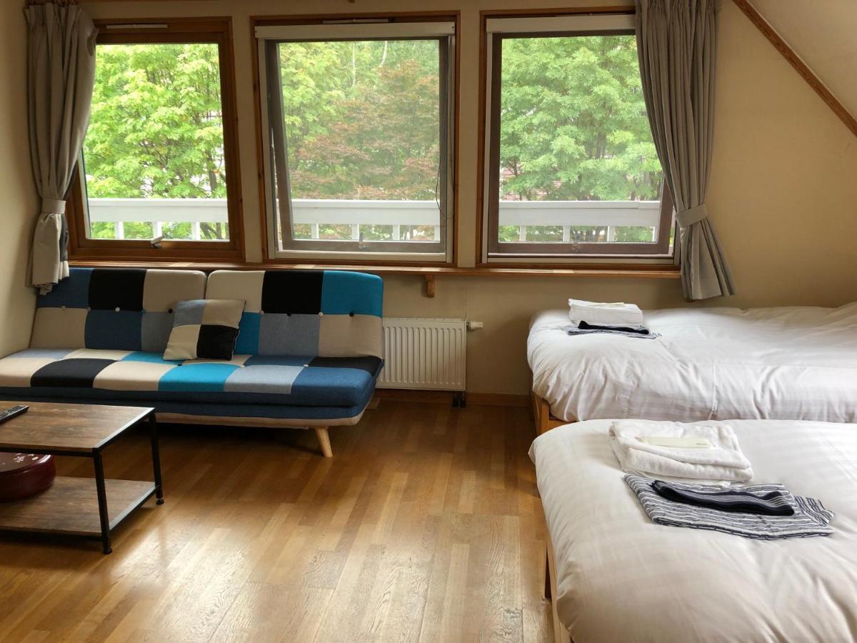 Rusutsu Lodges Pension Lilla Huset Niseko Exterior photo